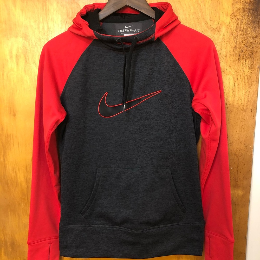 Nike Therma fit pullover hoodie